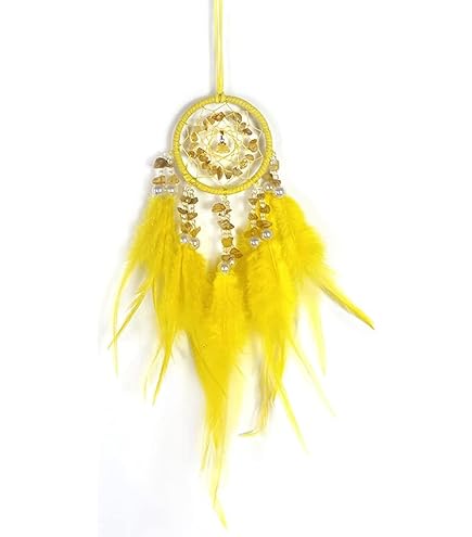 未来　ドリームキャッチャー　ペンダントトップ　イエローゴールド　足金 未来　ドリームキャッチャー　ペンダントトップ　イエローゴールド　足金